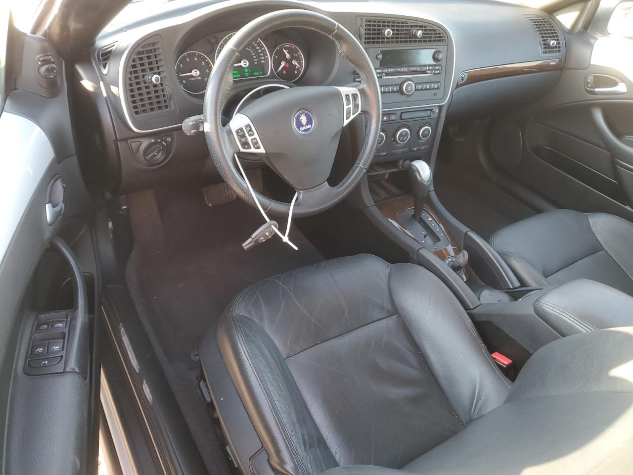 2009 Saab 9-3 - Image 8