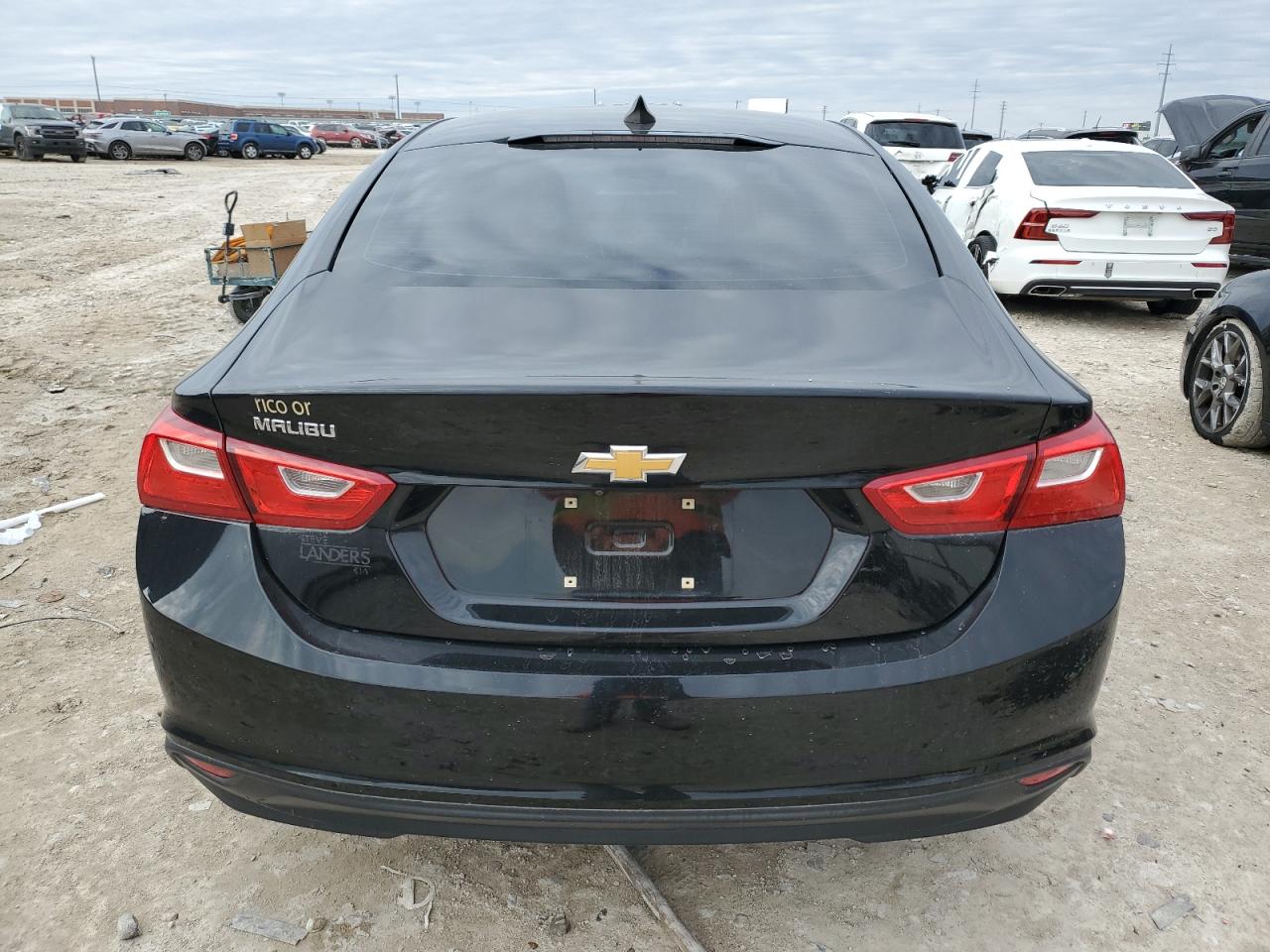 2018 Chevrolet Malibu - Image 6