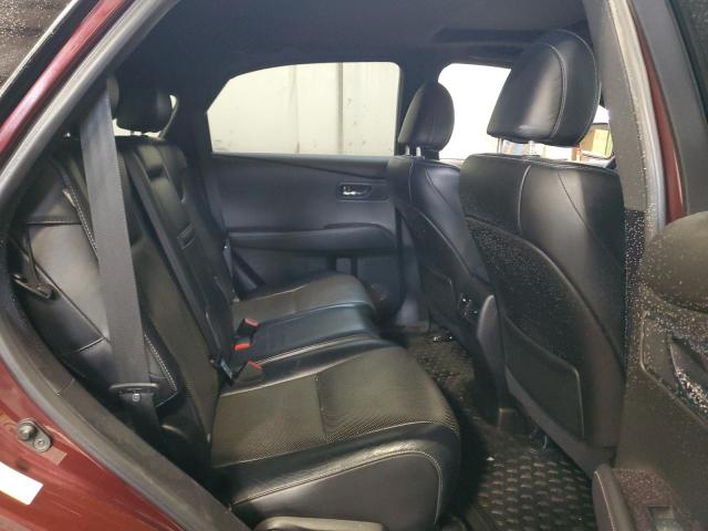 2013 LEXUS RX 350 BASE