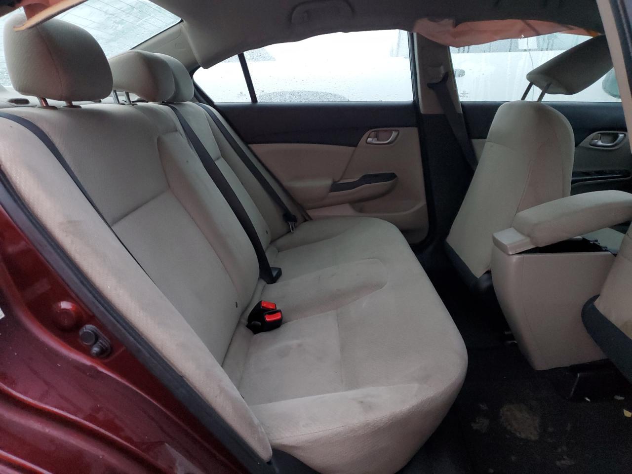 2013 Honda Civic - Image 10