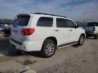 2008 Toyota Sequoia Limited продається в Kansas City, KS - Front End