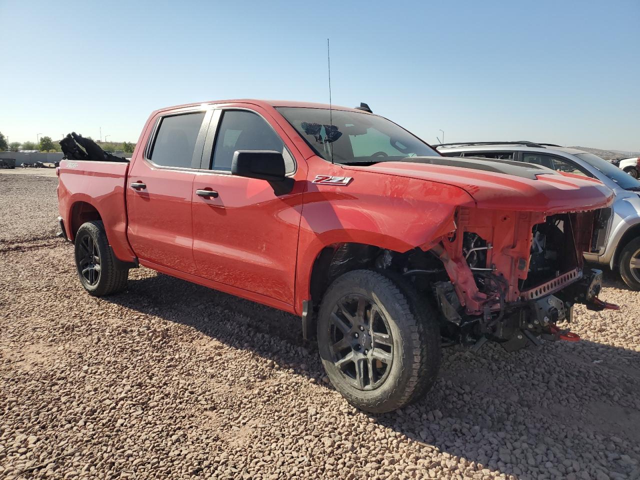 2022 Chevrolet Silverado - Image 4