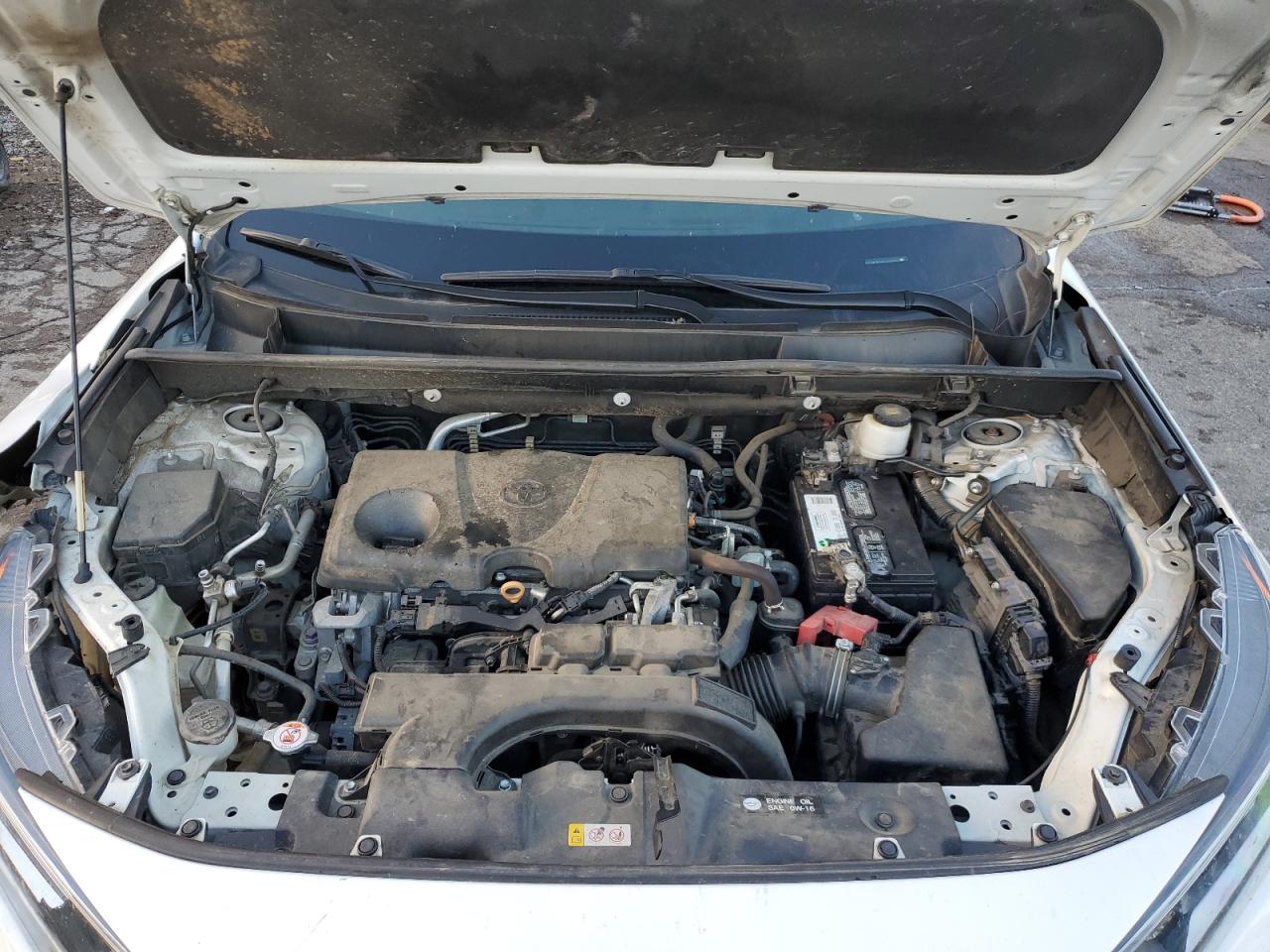2020 Toyota RAV 4 - Image 12