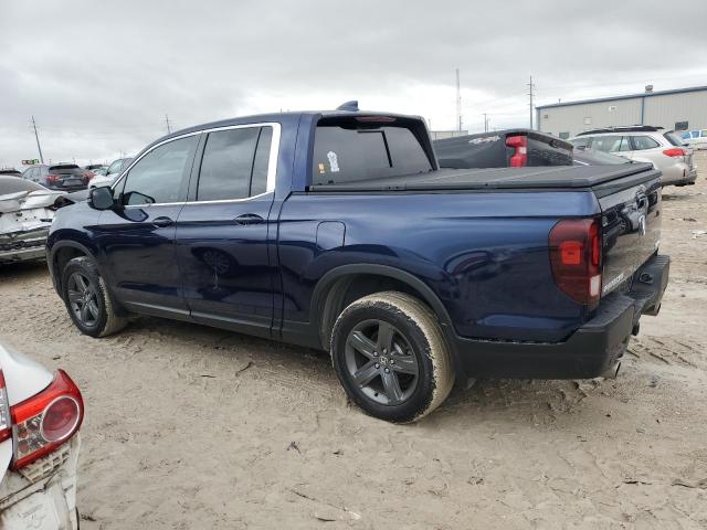  HONDA RIDGELINE 2023 Blue