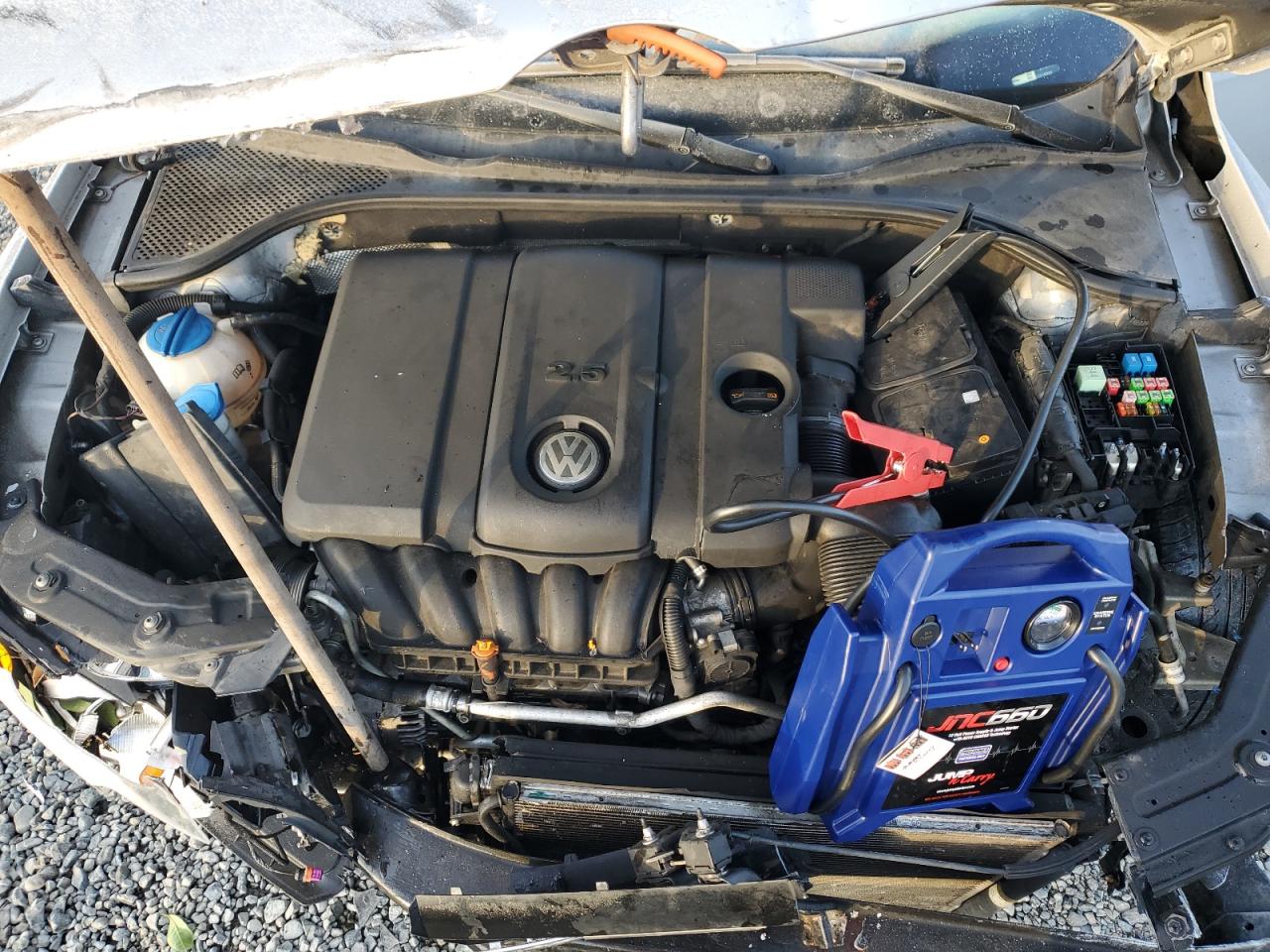 2013 Volkswagen Passat Se VIN: 1VWBH7A30DC016932 Lot: 83246024