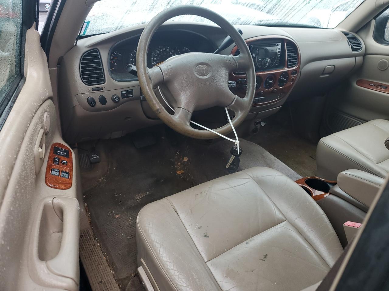 2002 Toyota Tundra - Image 8