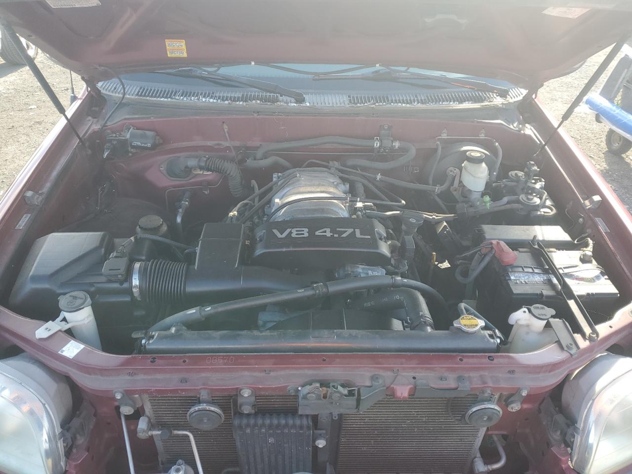 2000 Toyota Tundra - Image 11