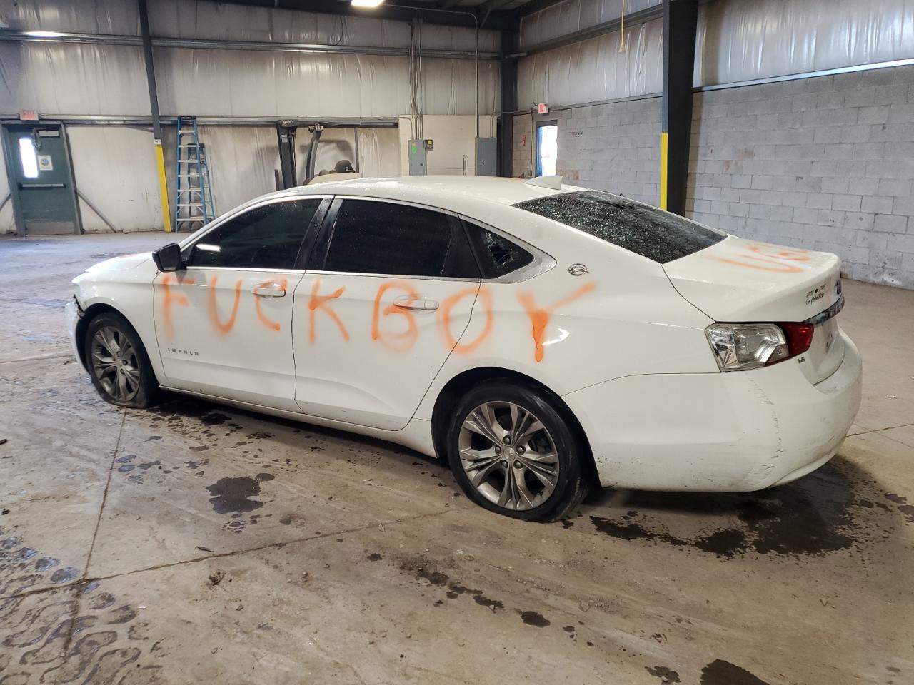 2015 Chevrolet Impala - Image 2