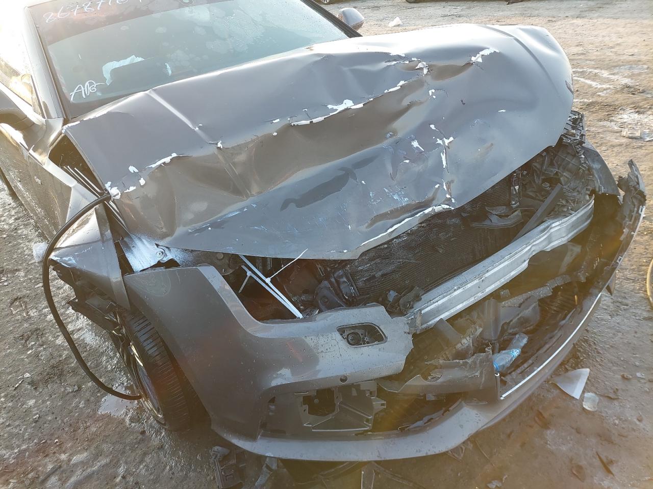 WAUSHCFC2EN084009 - 2014 Audi A7 - #undefined