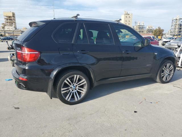 Parquets BMW X5 2012 Czarny