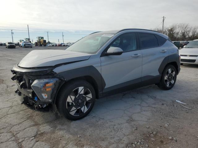  HYUNDAI KONA 2024 Серый