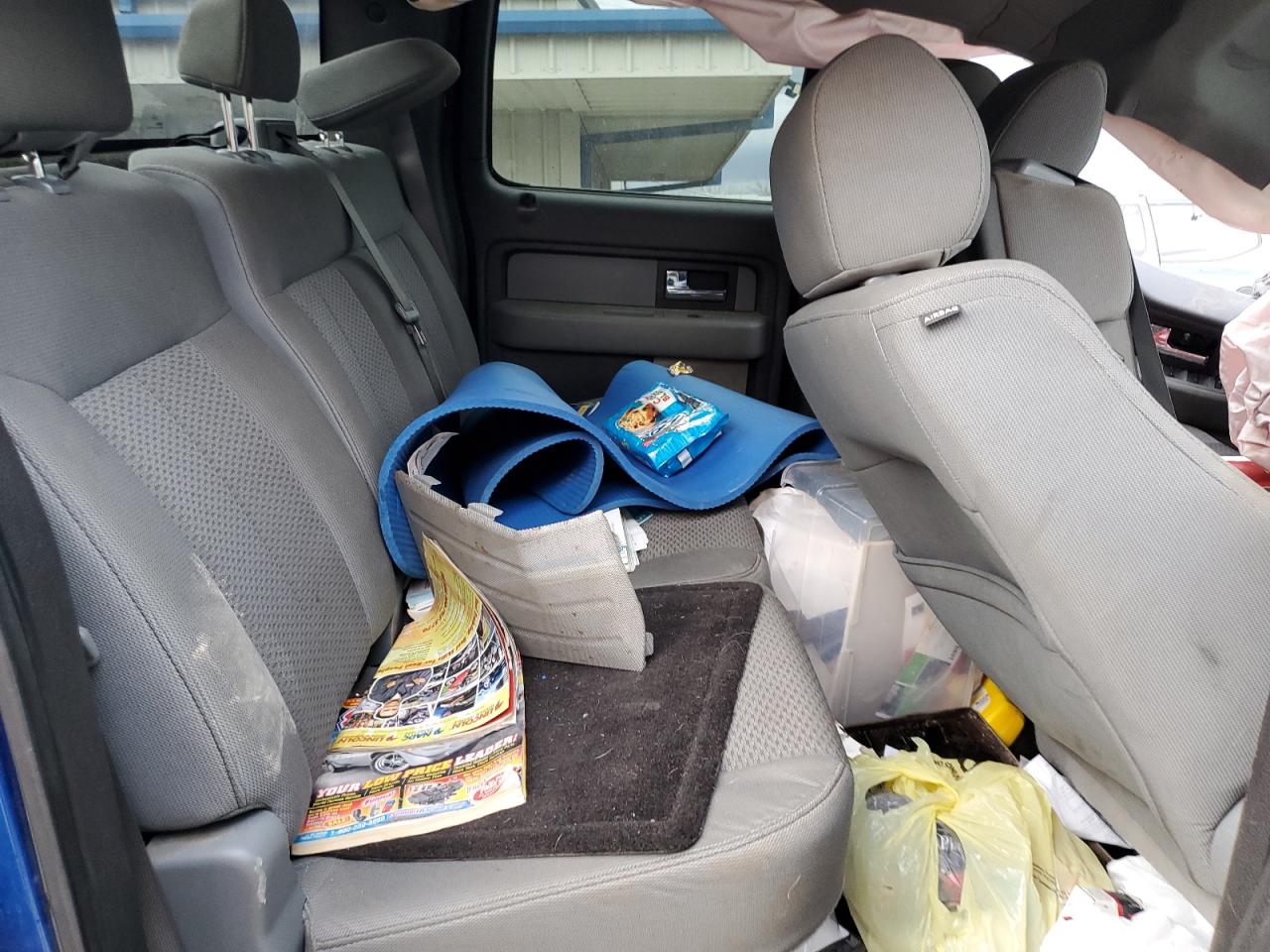 2013 Ford F-150 - Image 11