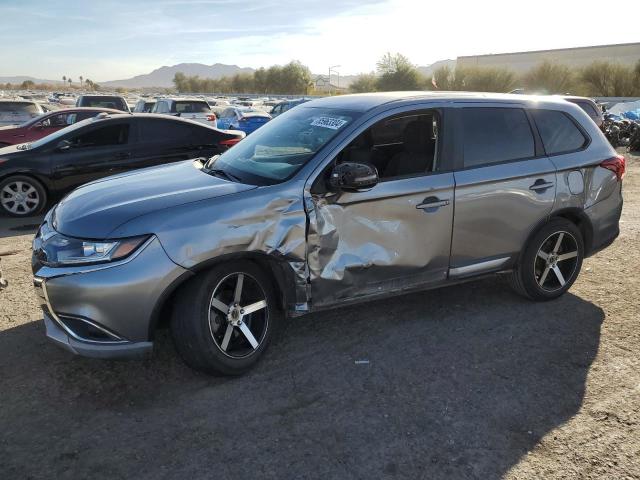 2017 Mitsubishi Outlander Se