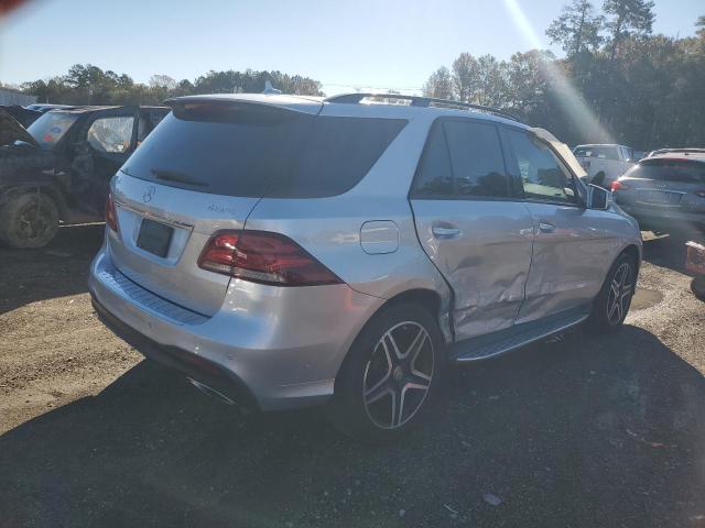  MERCEDES-BENZ GLE-CLASS 2016 Srebrny