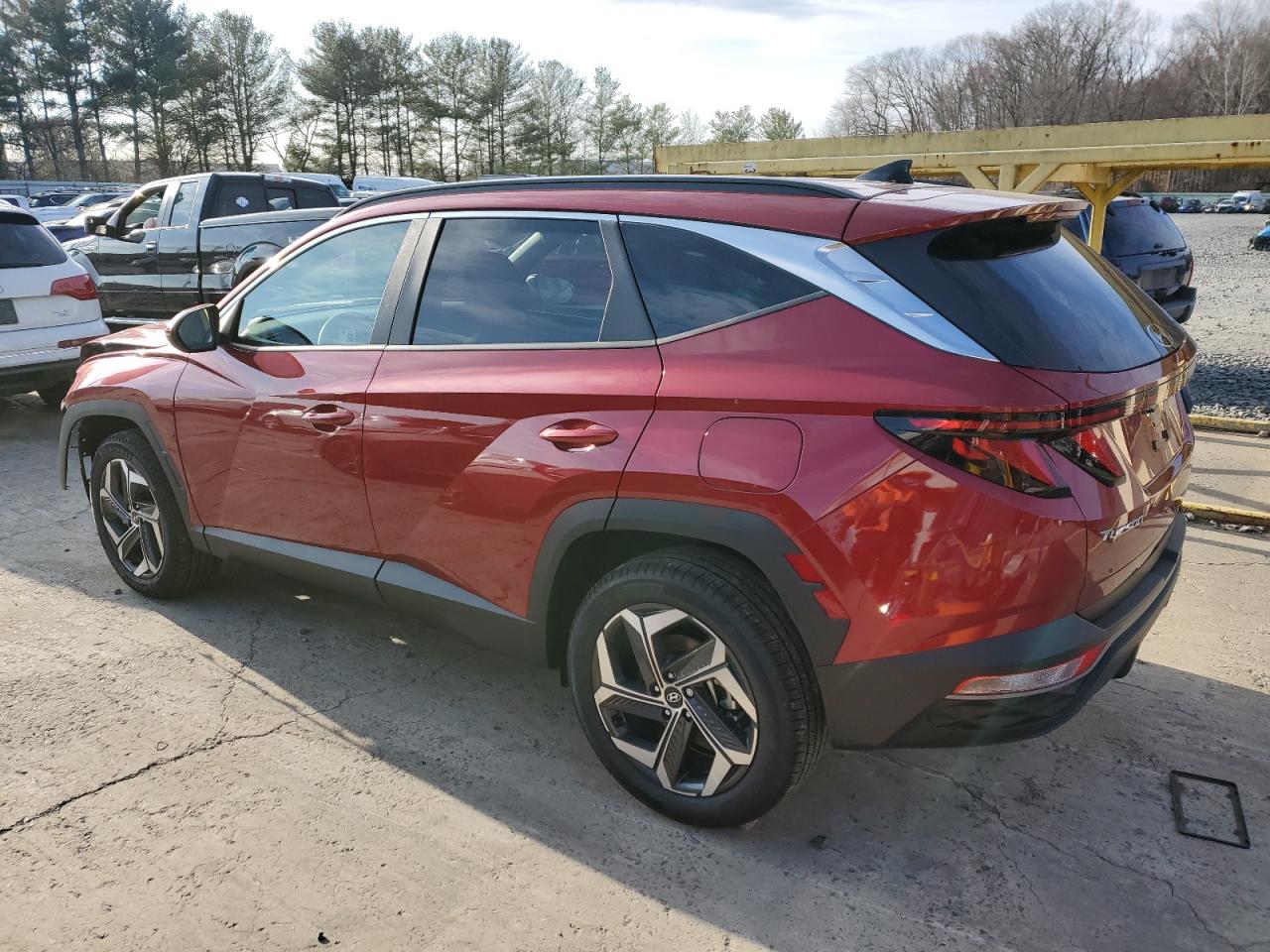 2024 Hyundai Tucson - Image 2