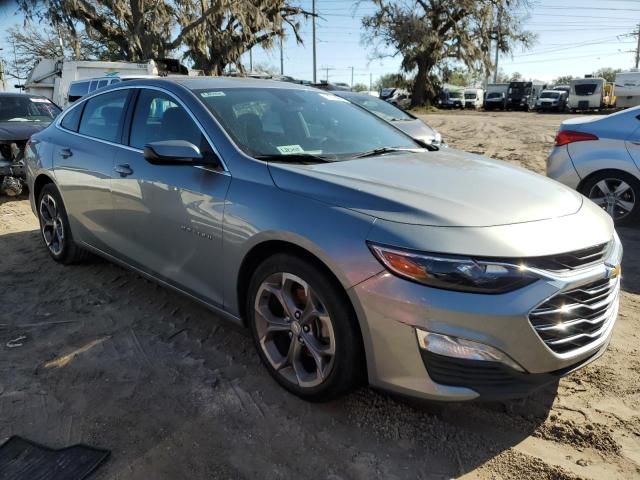  CHEVROLET MALIBU 2023 Silver