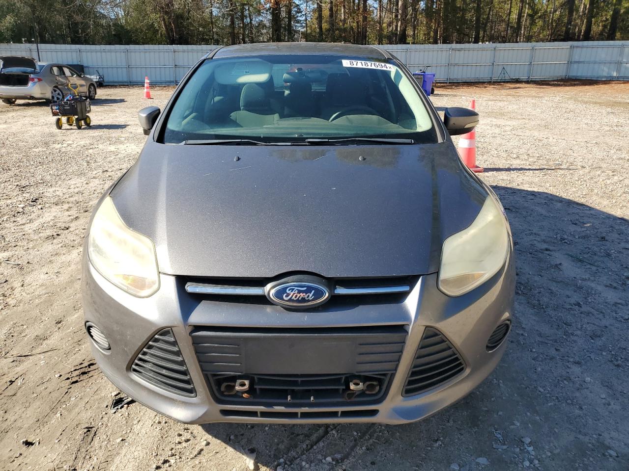 VIN 1FADP3K20DL129542 2013 FORD FOCUS no.5