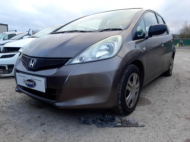 2014 HONDA JAZZ I-VTE for sale at Copart WESTBURY