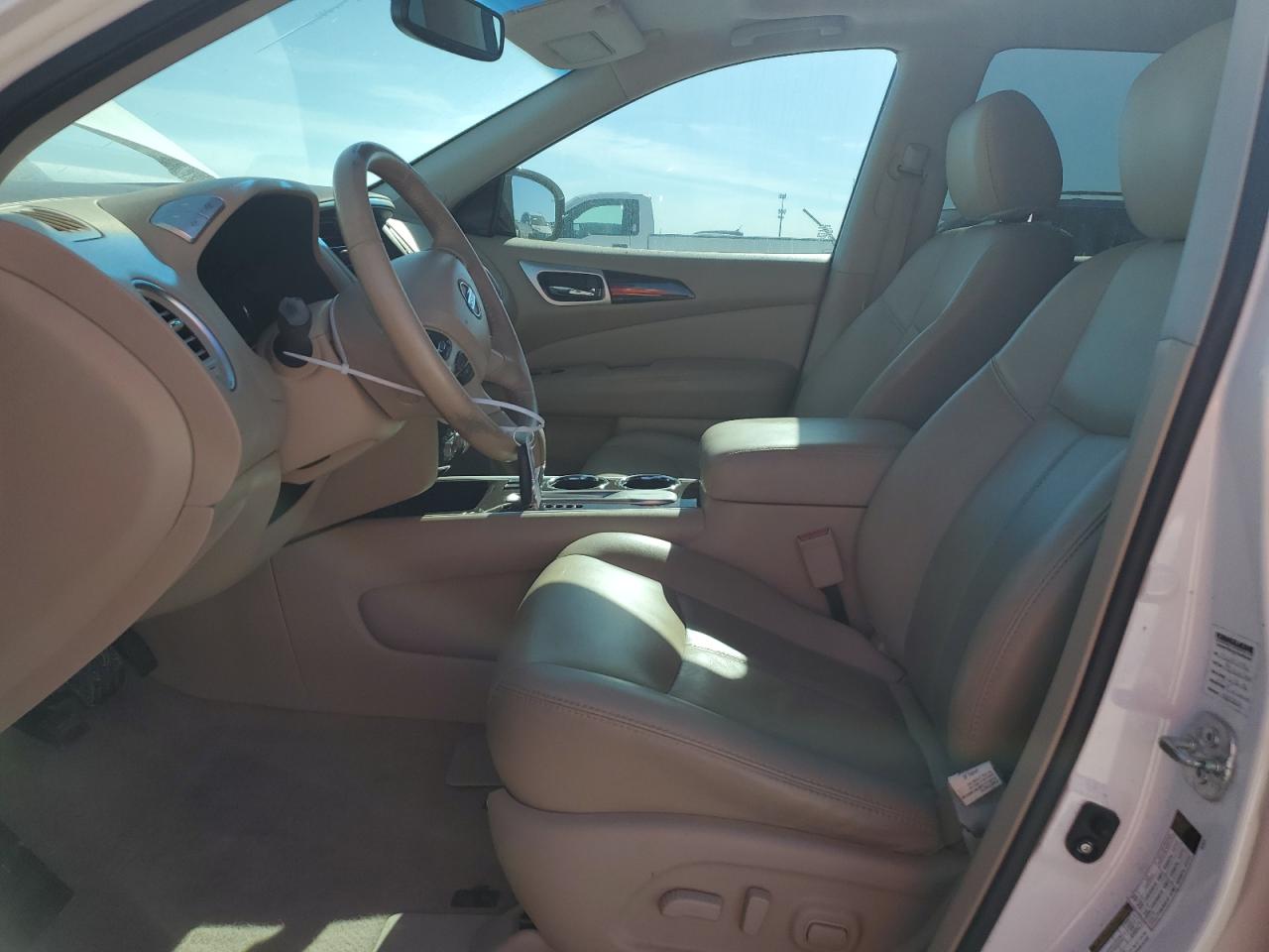 2015 Nissan Pathfinder S VIN: 5N1AR2MN6FC691890 Lot: 83703154