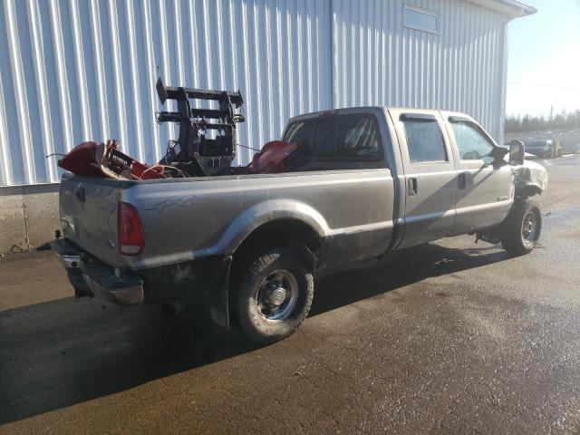 2004 FORD F350 SRW SUPER DUTY