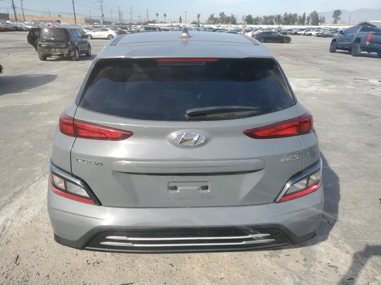 VIN KM8K23AG4PU178508 2023 HYUNDAI KONA no.6