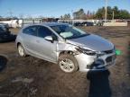 2018 Chevrolet Cruze Lt de vânzare în New Britain, CT - Front End