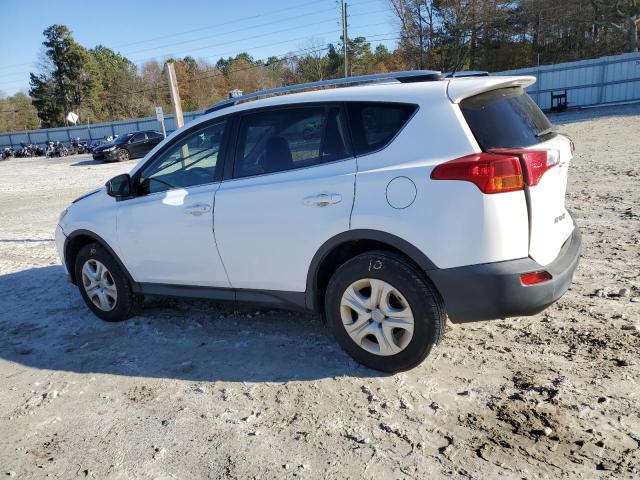  TOYOTA RAV4 2013 White