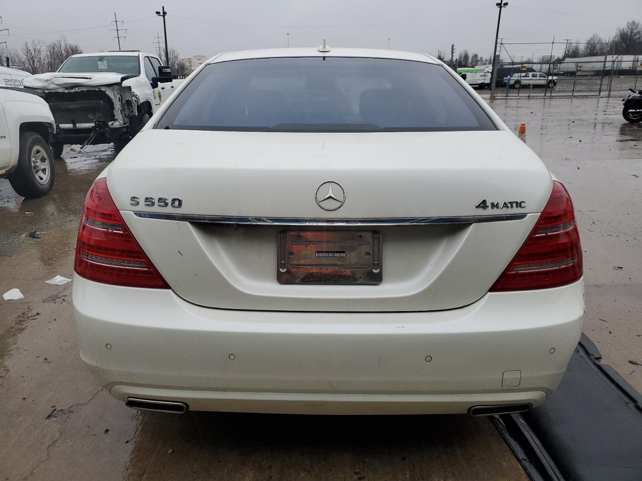 2010 Mercedes-Benz S-klasse - Image 6