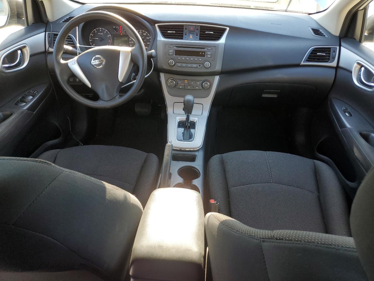 VIN 3N1AB7AP8DL781297 2013 NISSAN SENTRA no.8