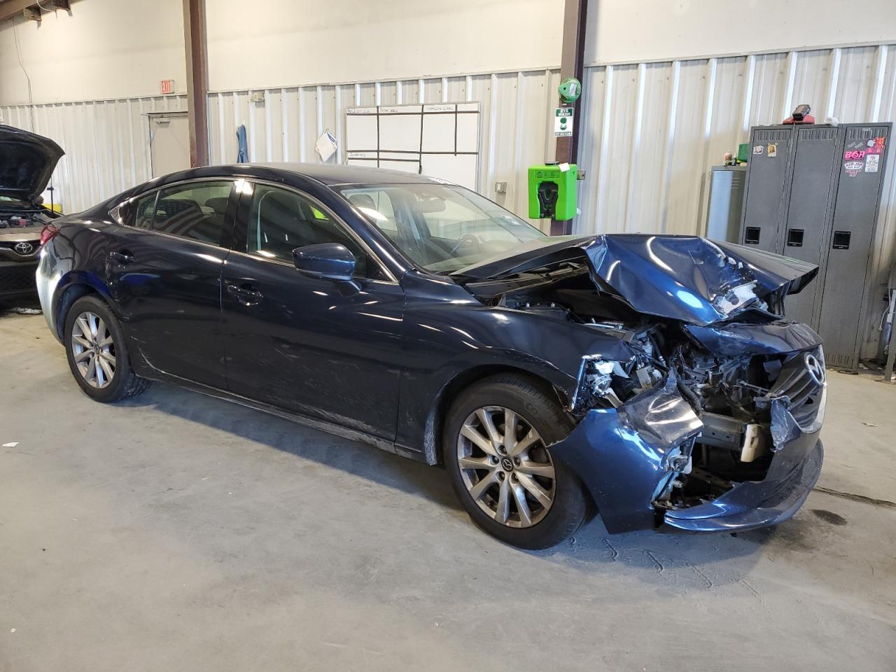 2017 Mazda 6 - Image 4