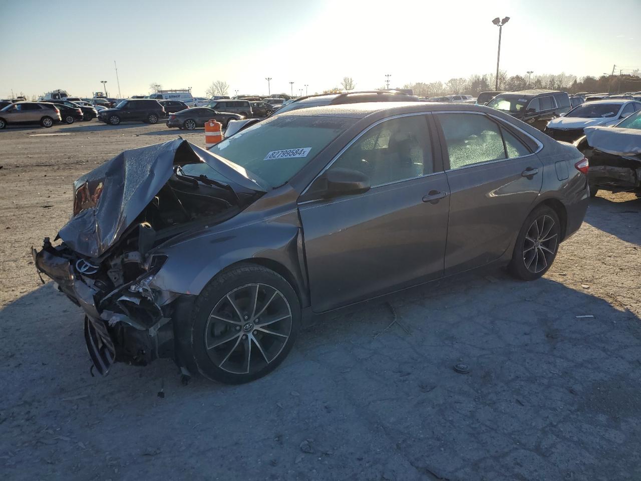 2016 Toyota Camry - Image 1