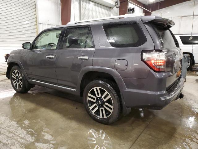  TOYOTA 4RUNNER 2019 Szary