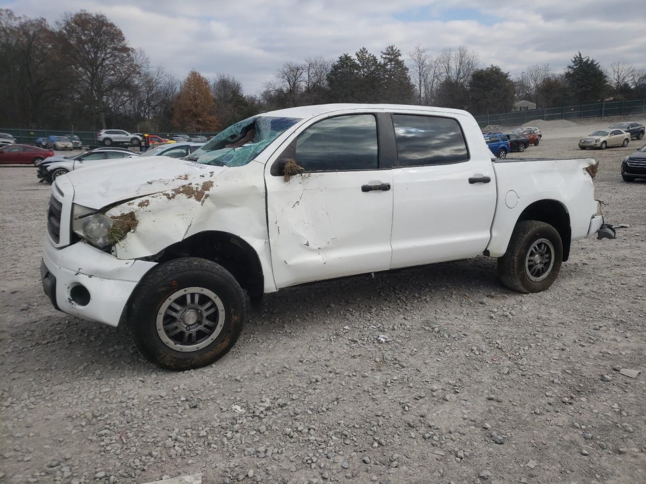 2011 Toyota Tundra - Image 1