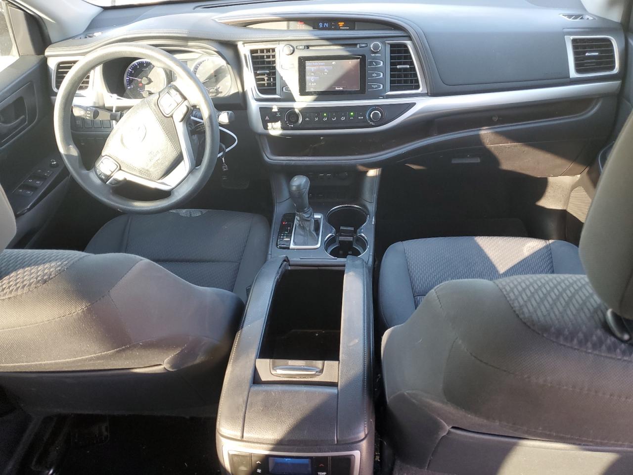 2019 Toyota Highlander - Image 8