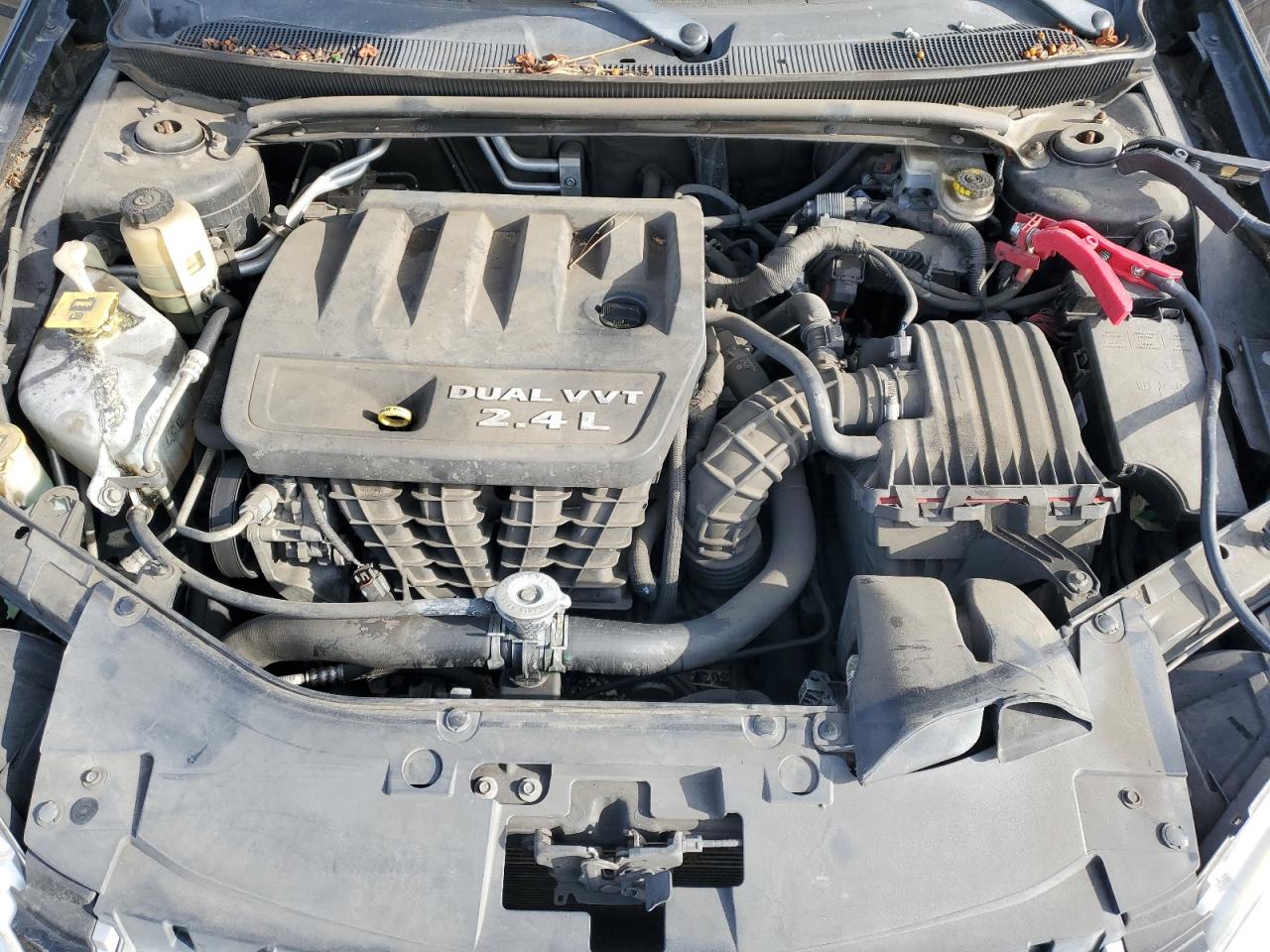 2012 Chrysler 200 Touring VIN: 1C3CCBBB4CN114237 Lot: 86427994