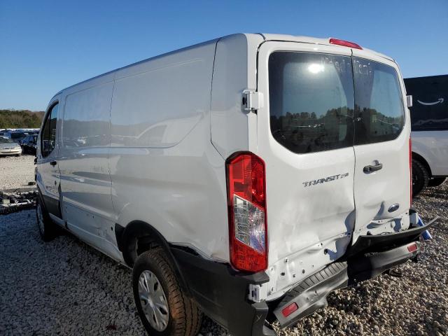  FORD TRANSIT 2024 White