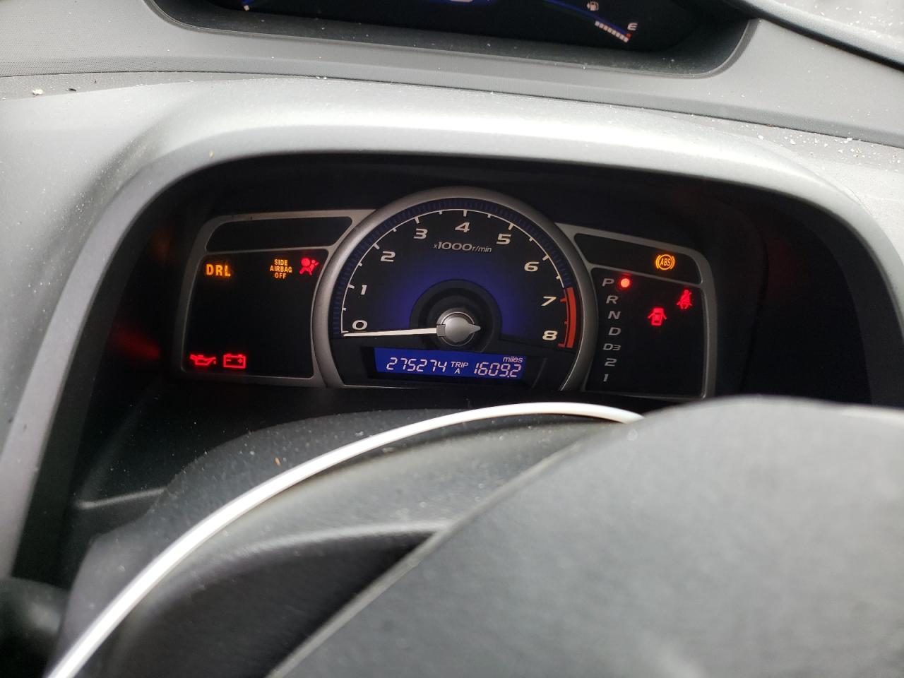 2008 Honda Civic - Image 9