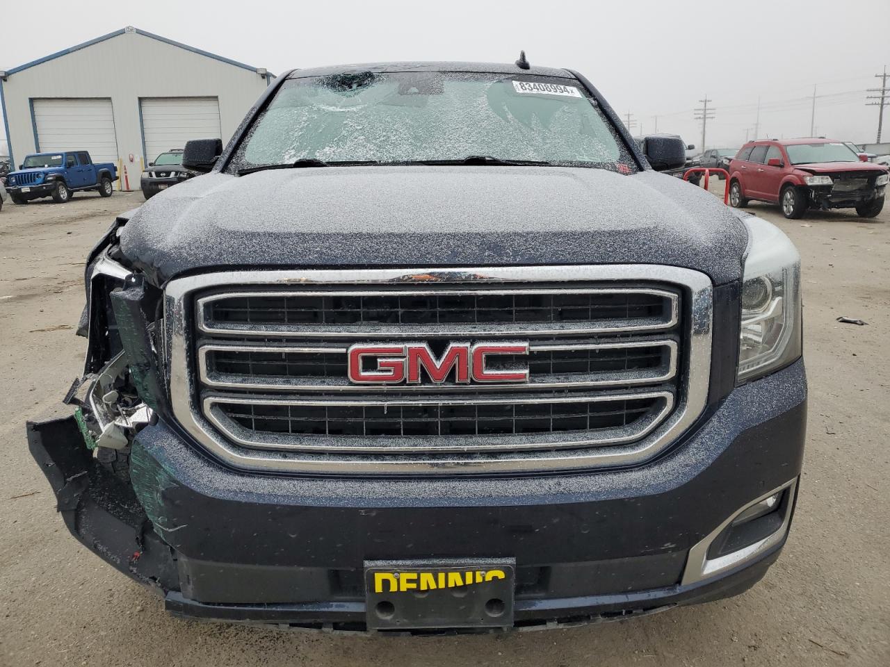 VIN 1GKS2BKC6HR388921 2017 GMC YUKON no.5