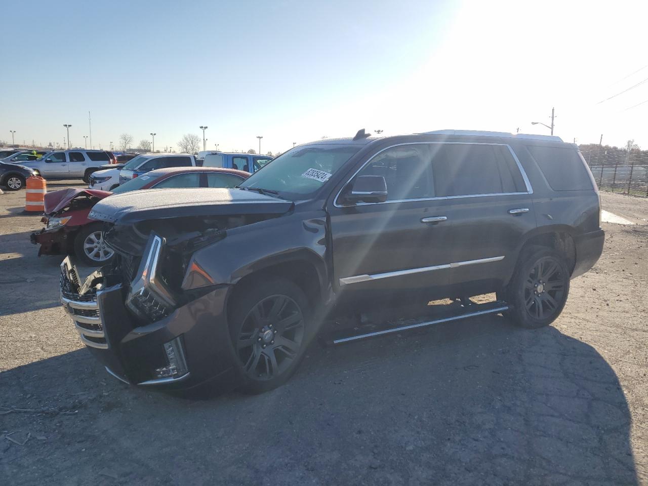 2016 Cadillac Escalade - Image 1