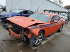 2013 Dodge Challenger R/T zu verkaufen in Sacramento, CA - Front End