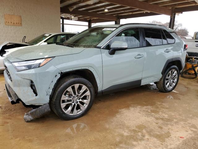  TOYOTA RAV4 2022 Gray