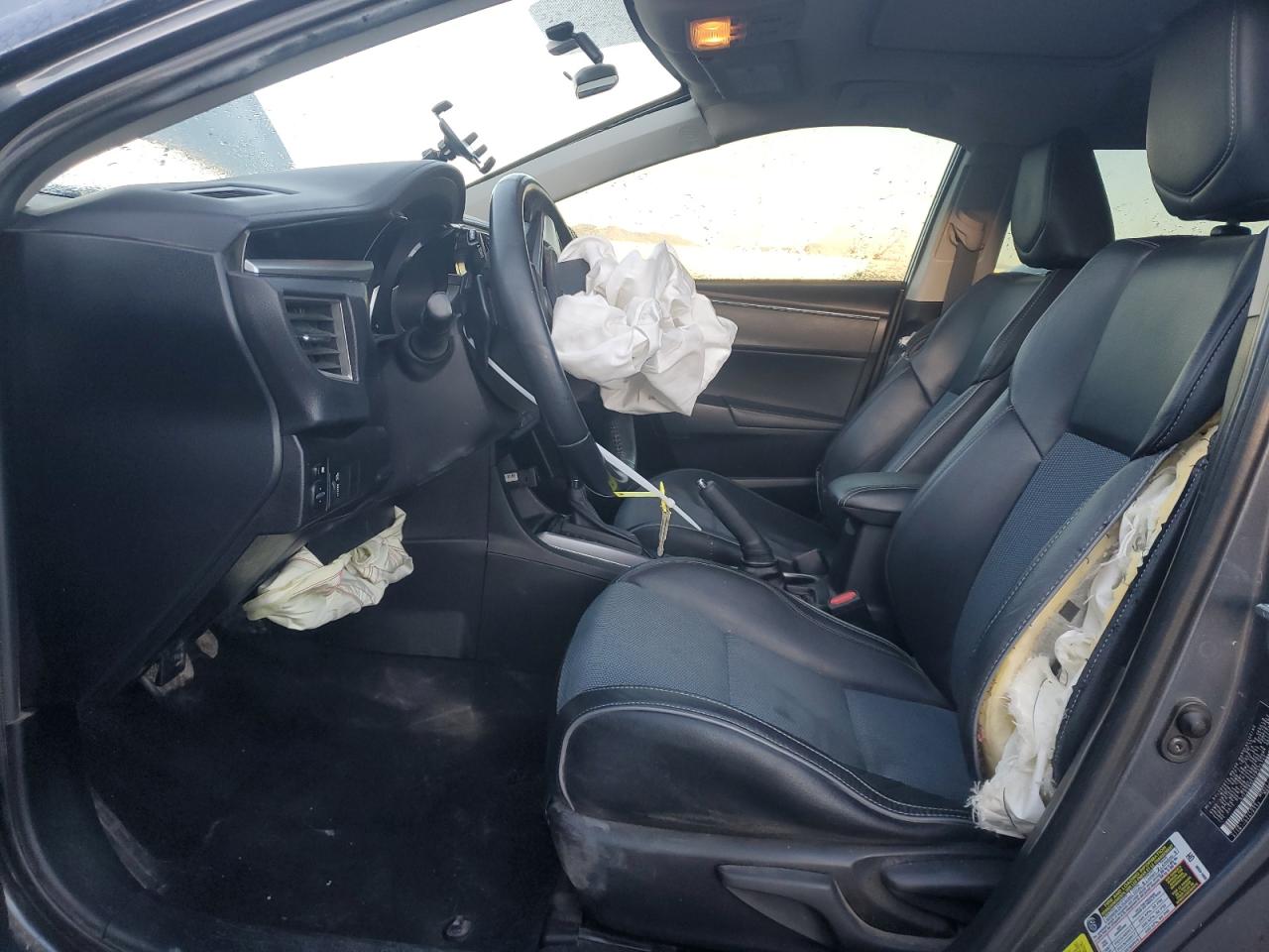 2015 Toyota Corolla - Image 7