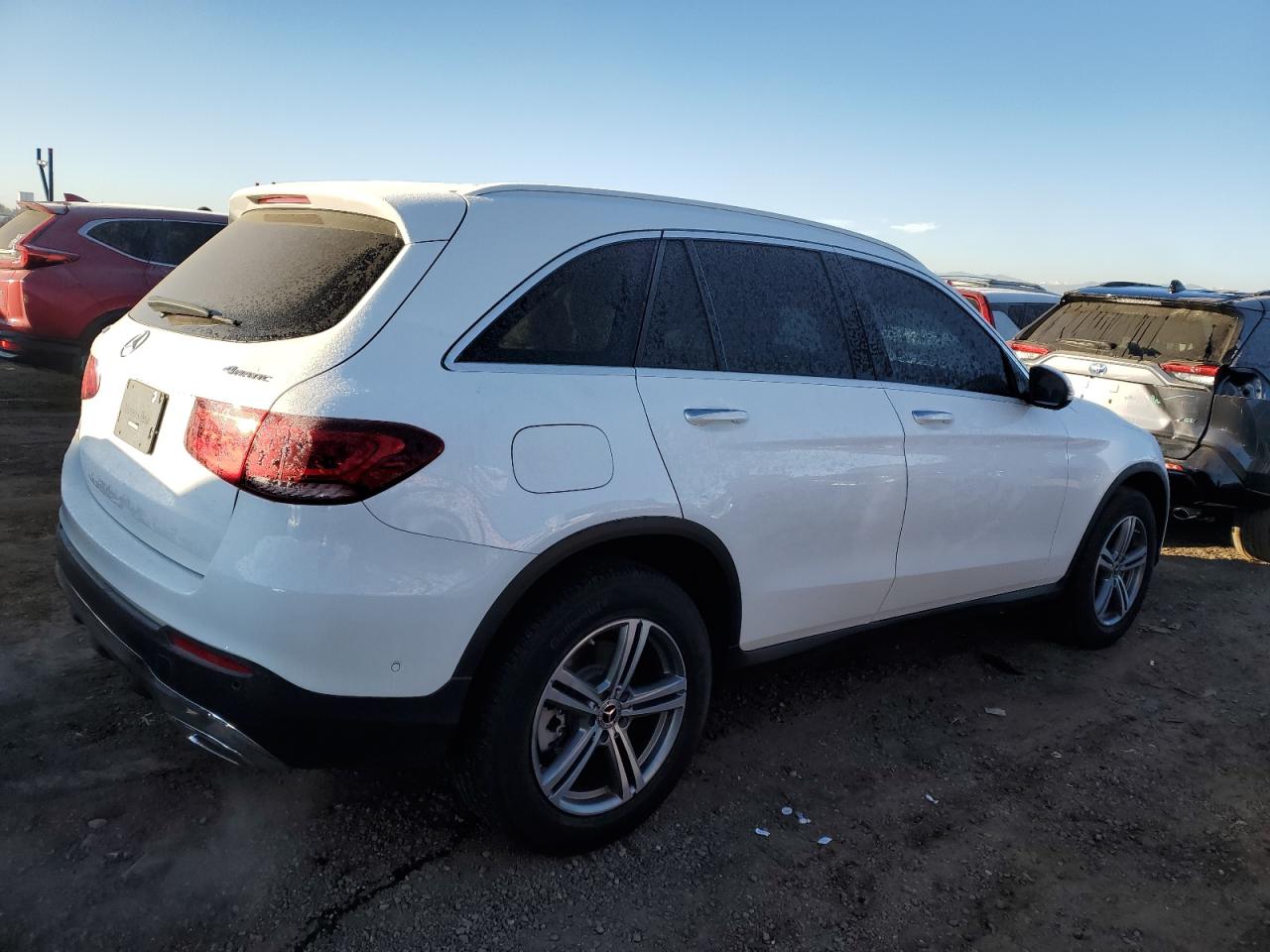 2021 Mercedes-Benz GLC - Image 3