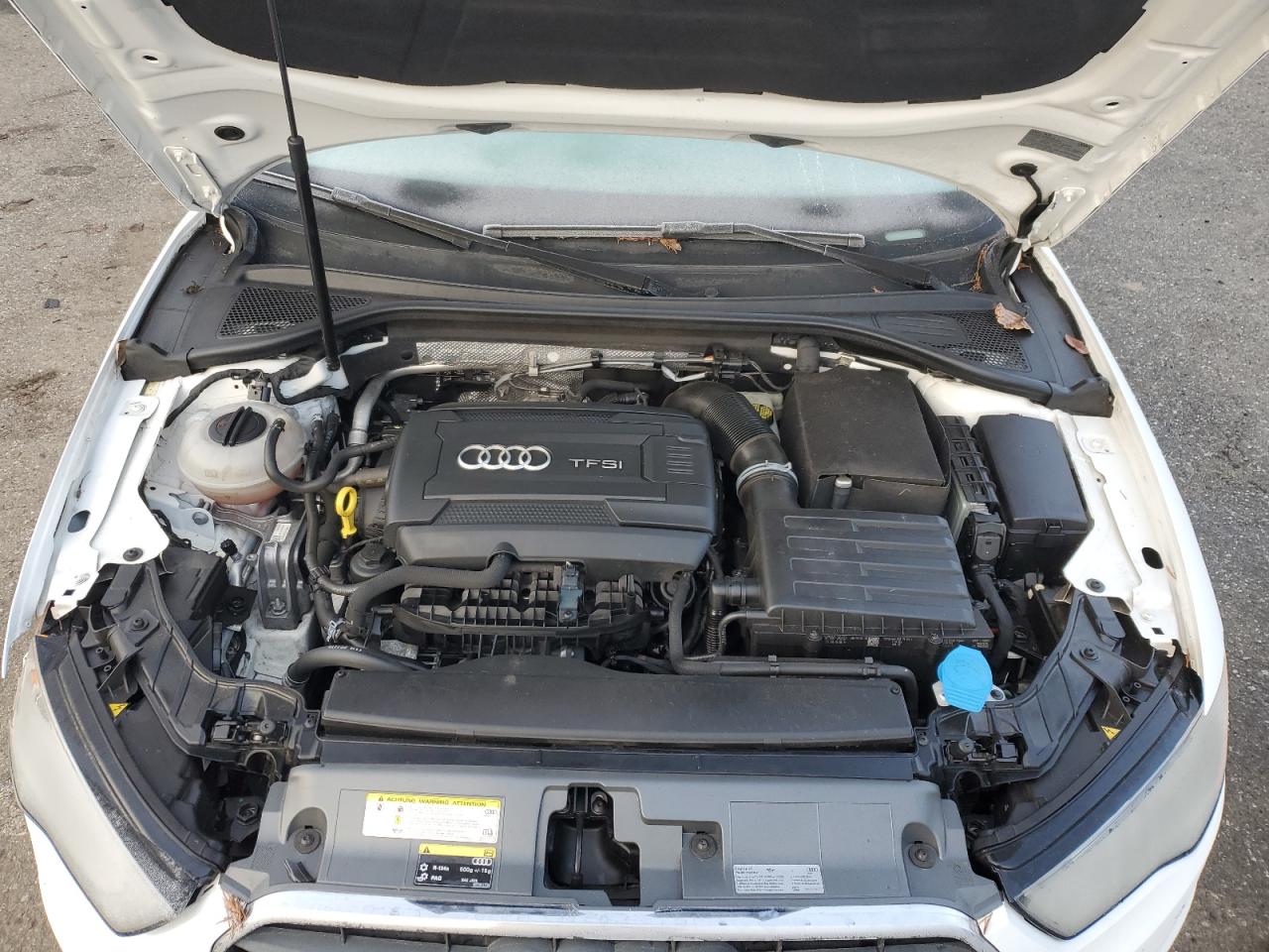 2016 Audi A3 - Image 11