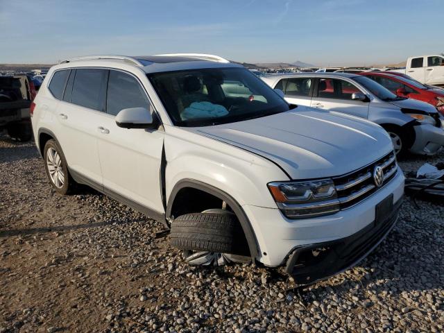  VOLKSWAGEN ATLAS 2019 Білий