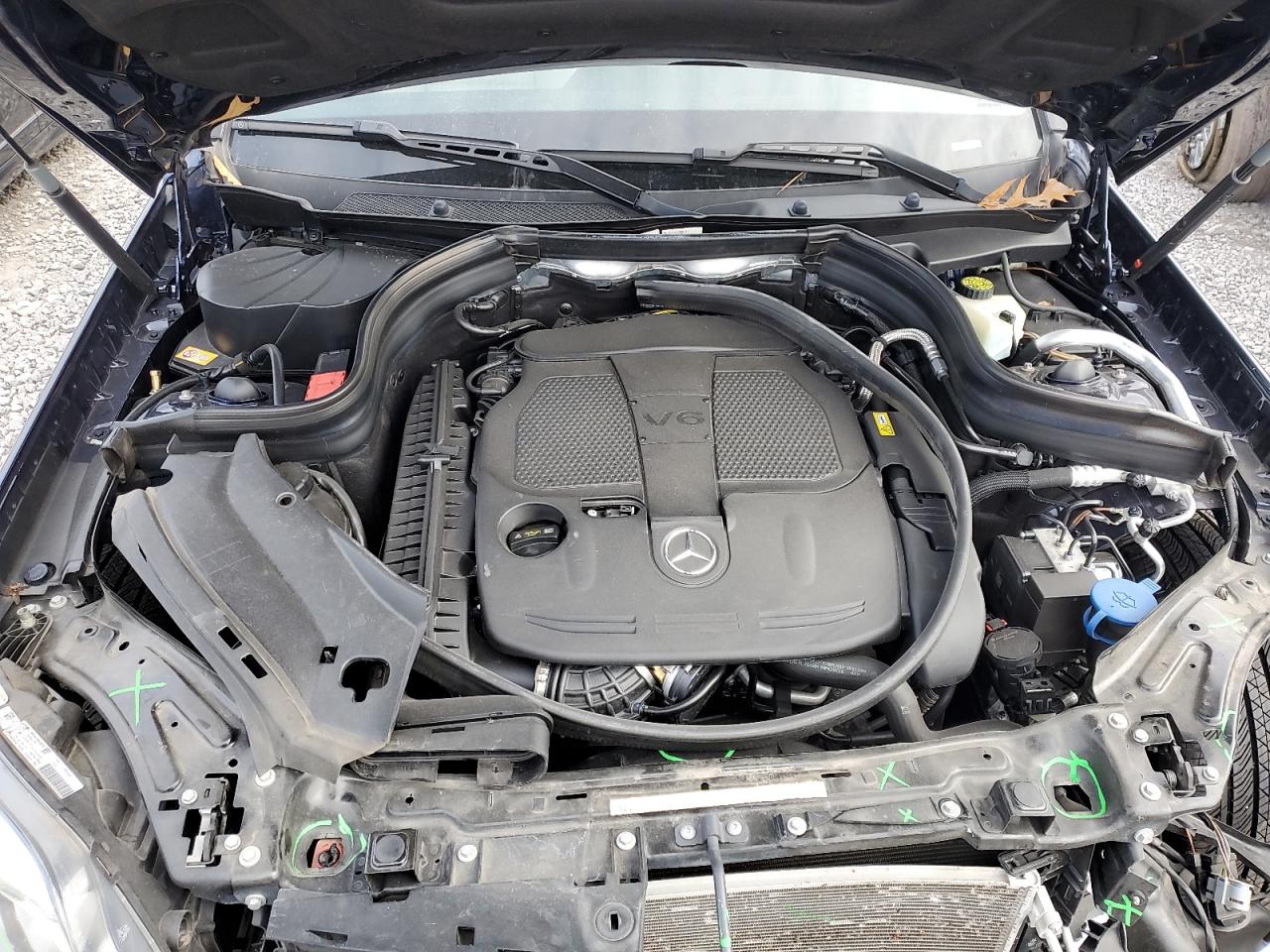 2014 Mercedes-Benz GLK-klasse - Image 11