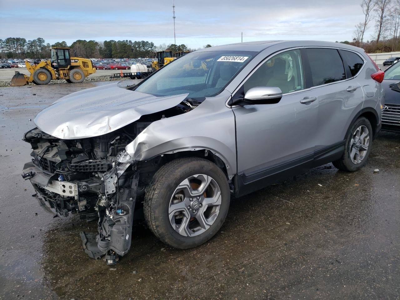 2019 Honda CR-V - Image 1