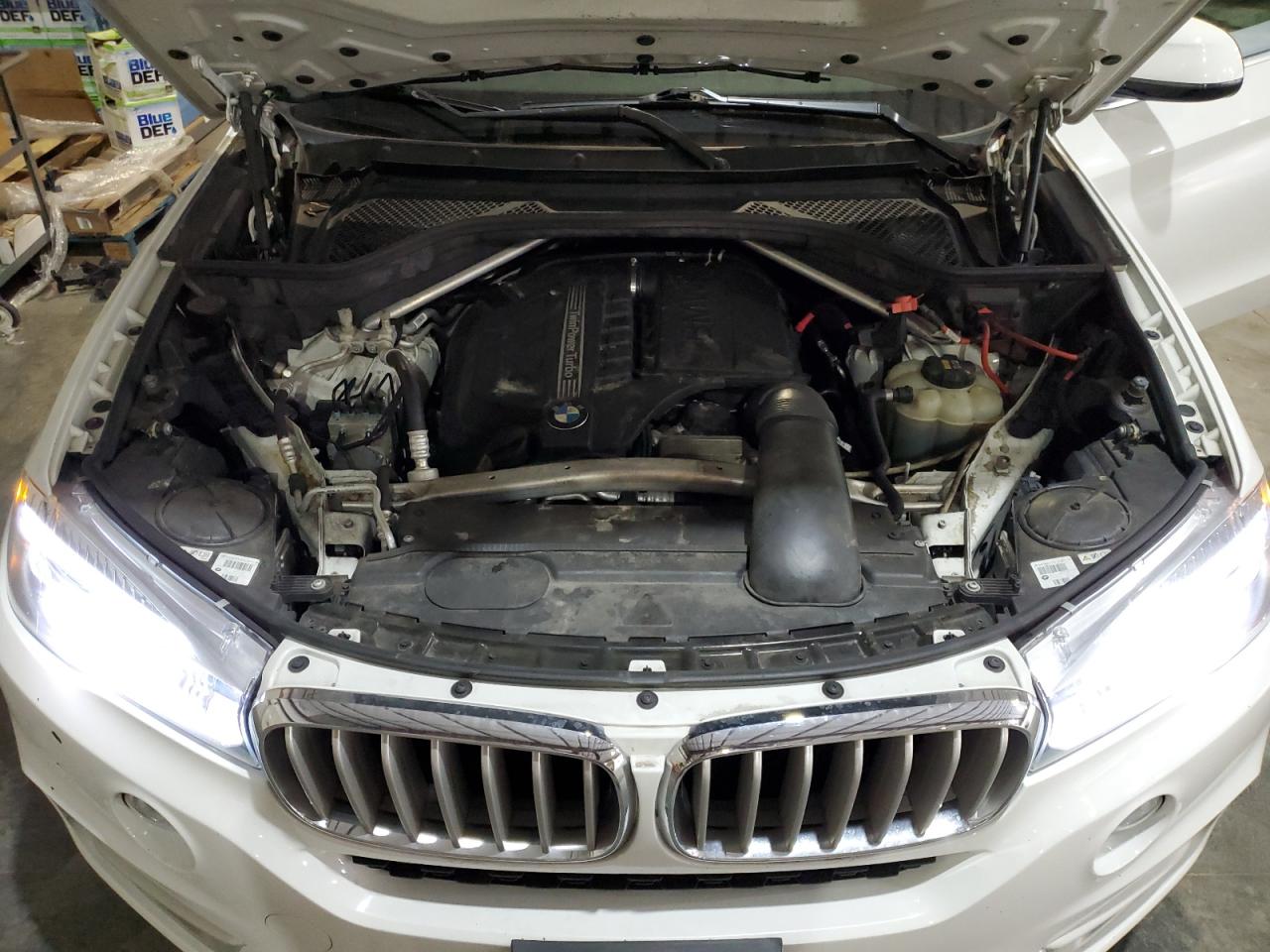 2017 BMW X5 - Image 12