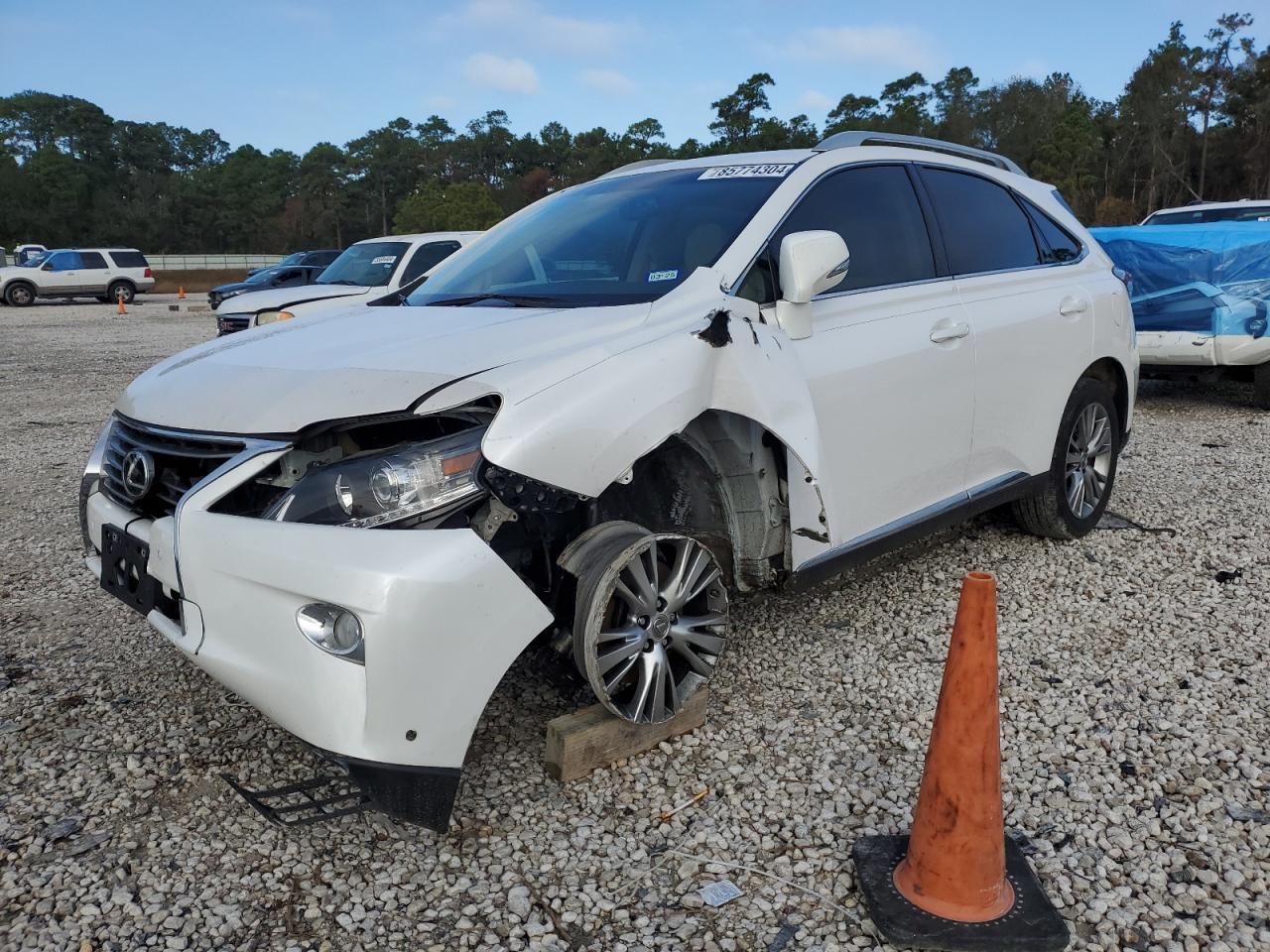 2014 Lexus RX - Image 1