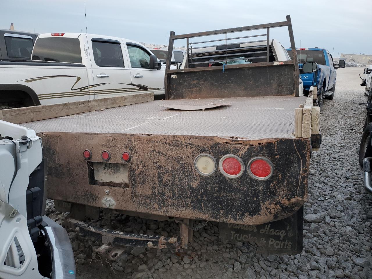 2017 RAM 3500 - Image 6